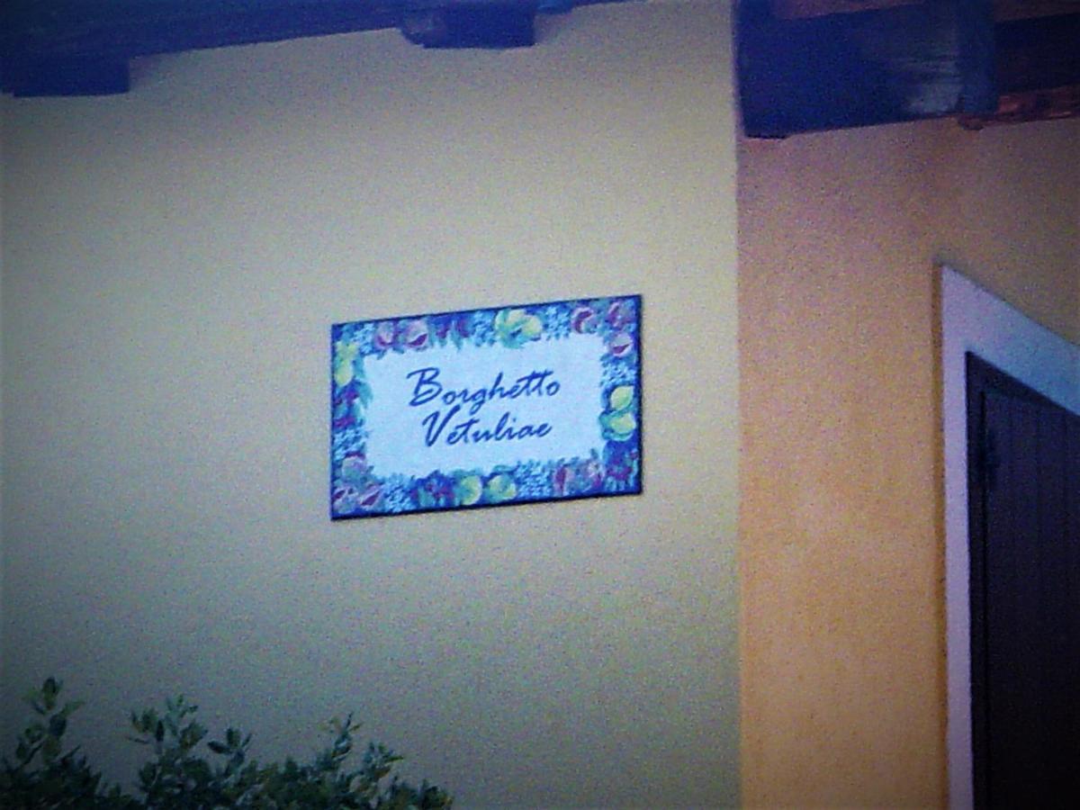 Country House Trevi Umbria Borghetto Vetuliae Santa Maria in Valle Exterior foto
