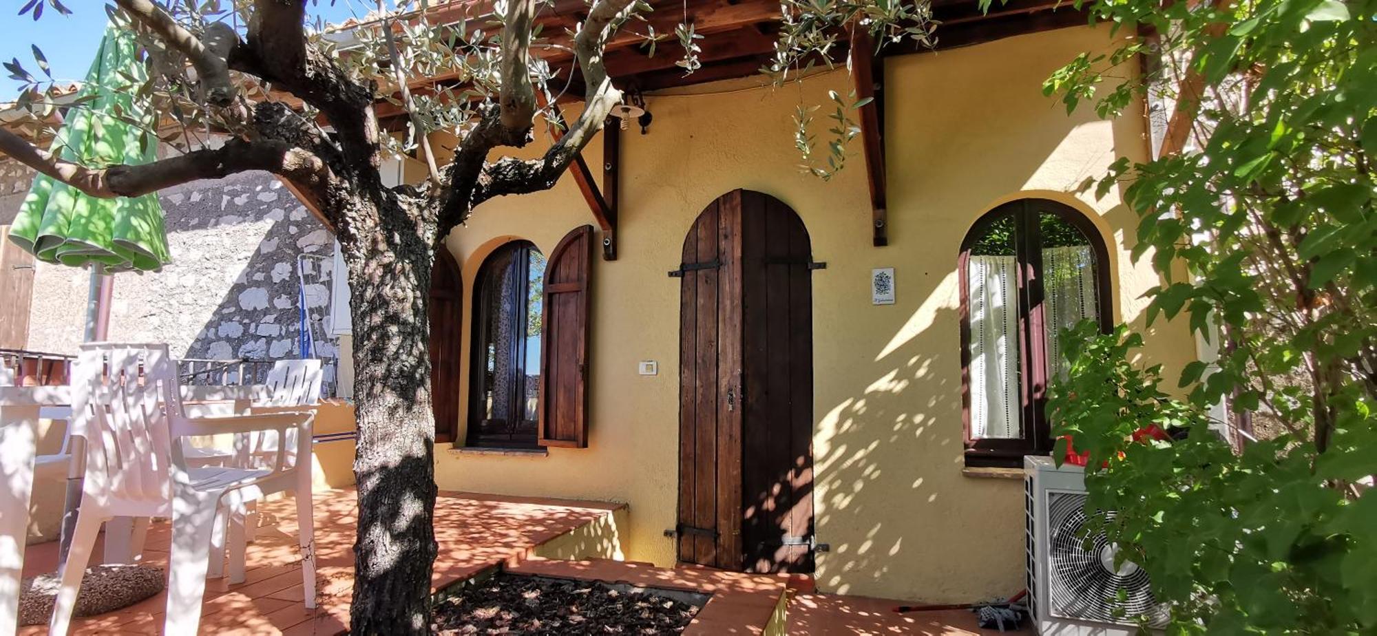 Country House Trevi Umbria Borghetto Vetuliae Santa Maria in Valle Exterior foto
