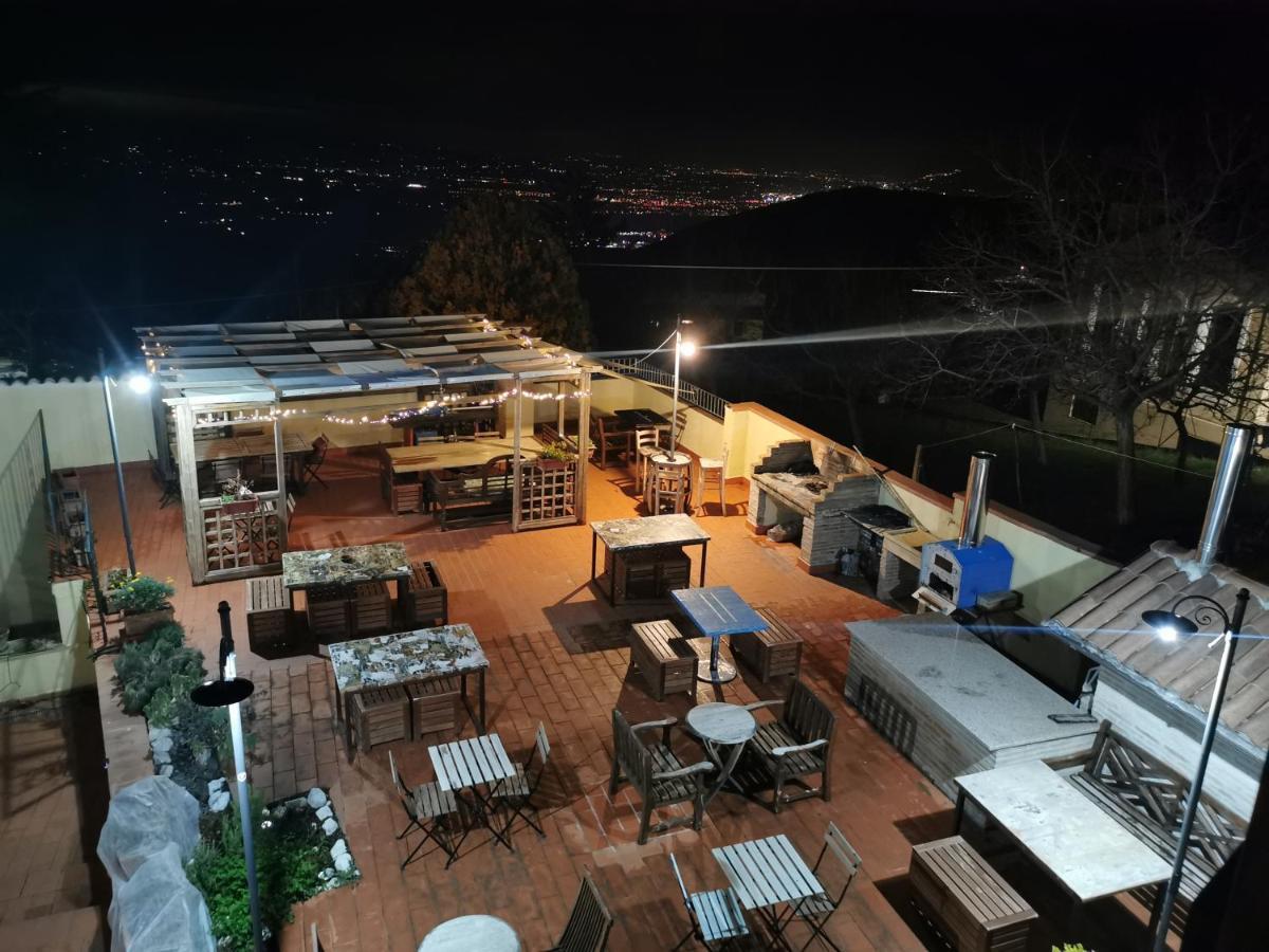 Country House Trevi Umbria Borghetto Vetuliae Santa Maria in Valle Exterior foto