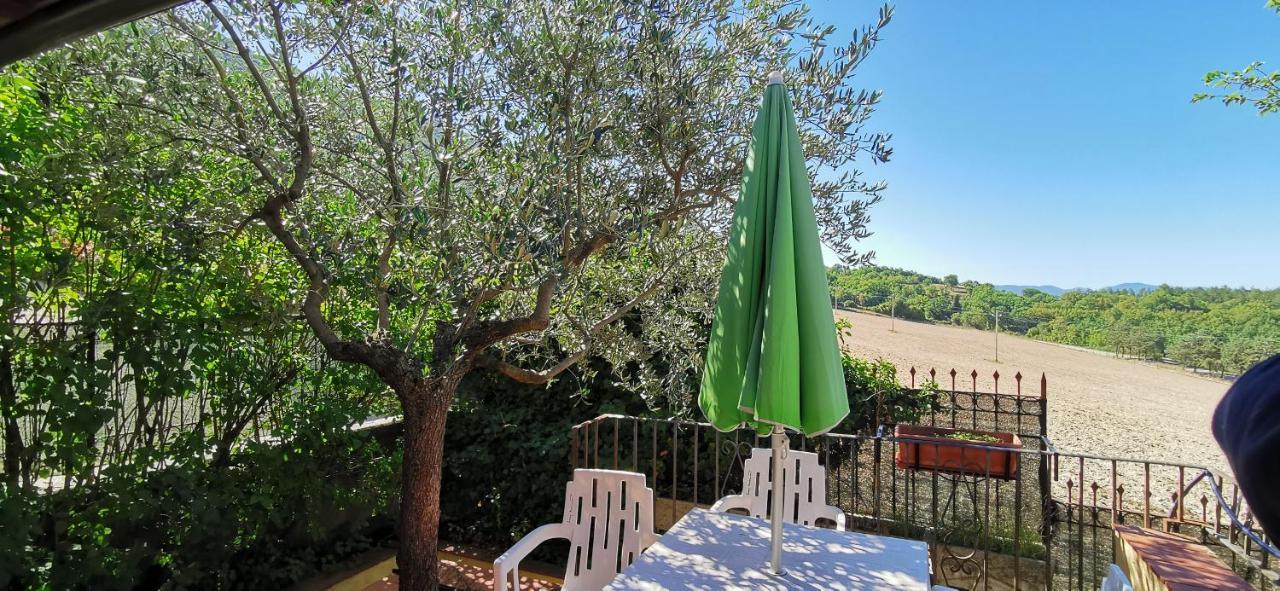 Country House Trevi Umbria Borghetto Vetuliae Santa Maria in Valle Exterior foto