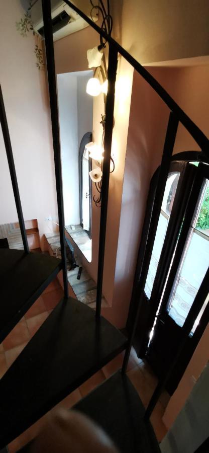 Country House Trevi Umbria Borghetto Vetuliae Santa Maria in Valle Exterior foto