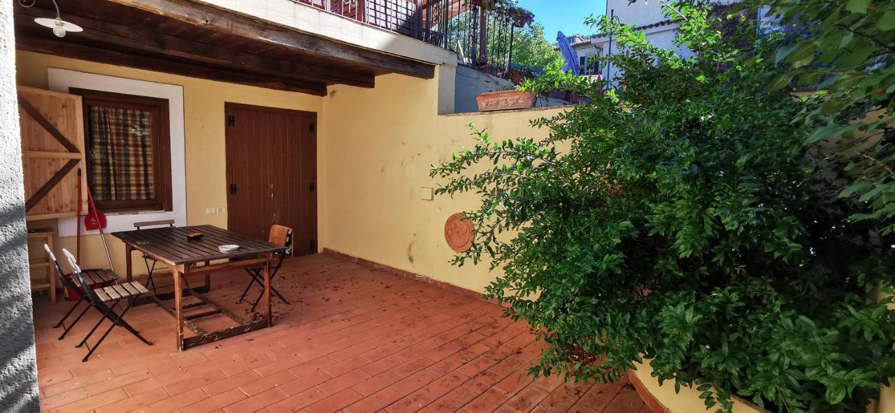 Country House Trevi Umbria Borghetto Vetuliae Santa Maria in Valle Exterior foto